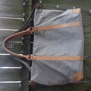 Hearth & Hand weekender tote.